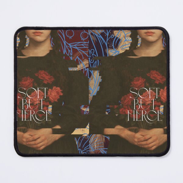Item preview, SOFT BUT FIERCE designed and sold by BLOOMST.