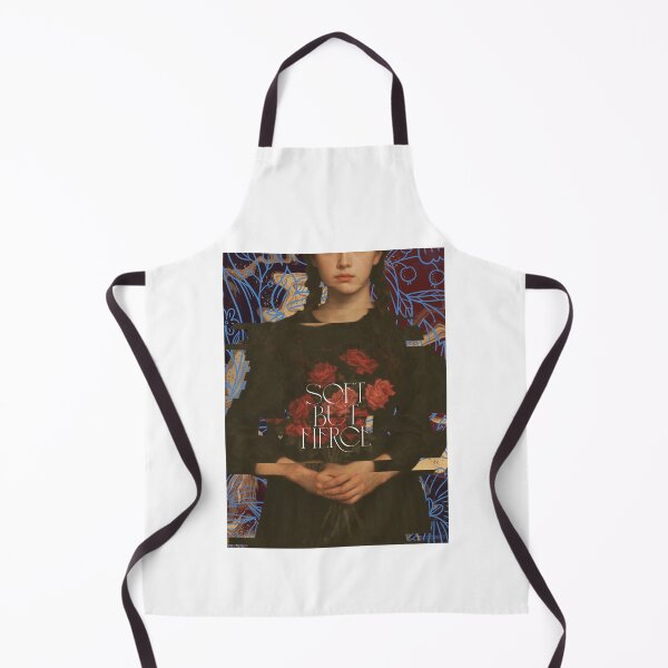 Item preview, SOFT BUT FIERCE designed and sold by BLOOMST.