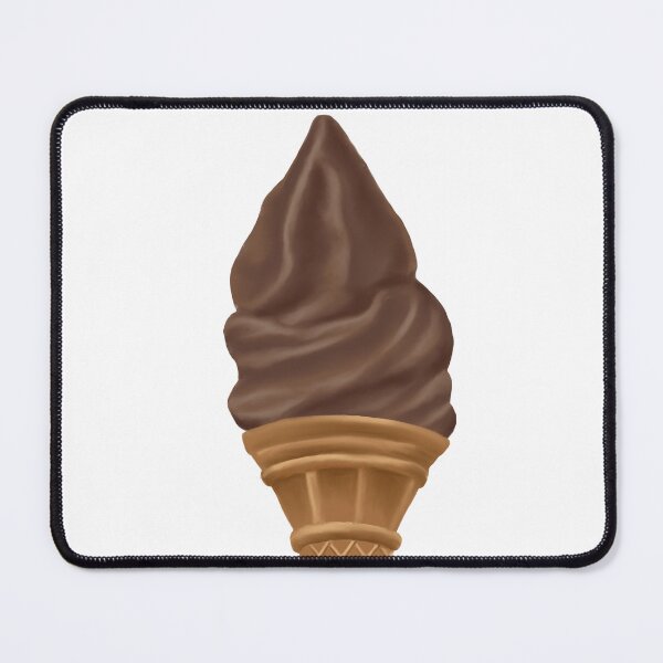 Item preview, Choc Top Softserve designed and sold by Tanya Crowley.