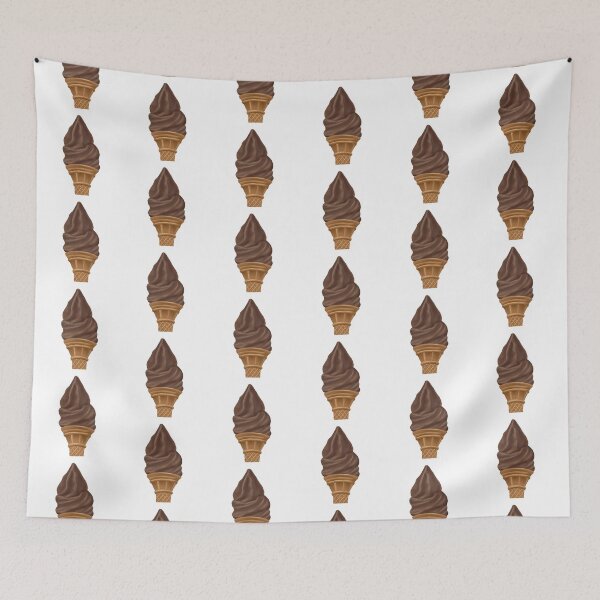 Item preview, Choc Top Softserve designed and sold by Tanya Crowley.