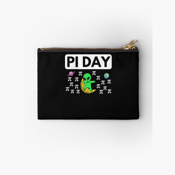 Item preview, Pi day Funny alien dabbing math student/teacher space designed and sold by snowry.