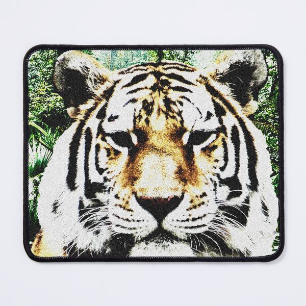 Item preview, Tiger Pixelized designed and sold by iggystardust.