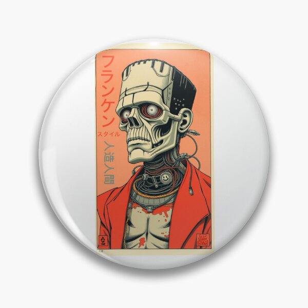 Item preview, Franken-Style designed and sold by setwave.