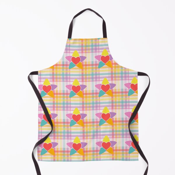 Item preview, True Heart Caring Bear Plaid designed and sold by joysqueezed-out.