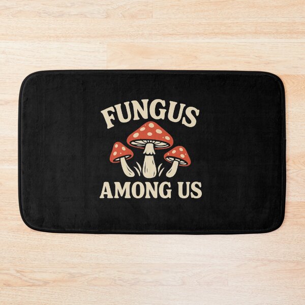Item preview, FUNGUS AMONG US designed and sold by SbrenArt.