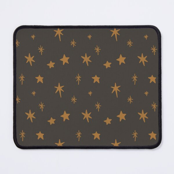 Item preview, Stormy Night Stars – Hand-Drawn Celestial Coordinate Print designed and sold by WeChasetheSun.