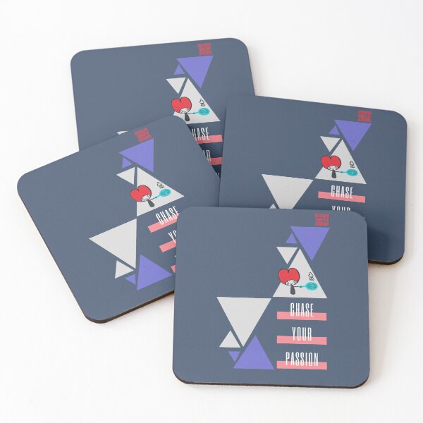 Item preview, Badminton (Chase Your Passion) designed and sold by Words Grow Wings.