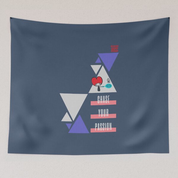 Item preview, Badminton (Chase Your Passion) designed and sold by Words Grow Wings.