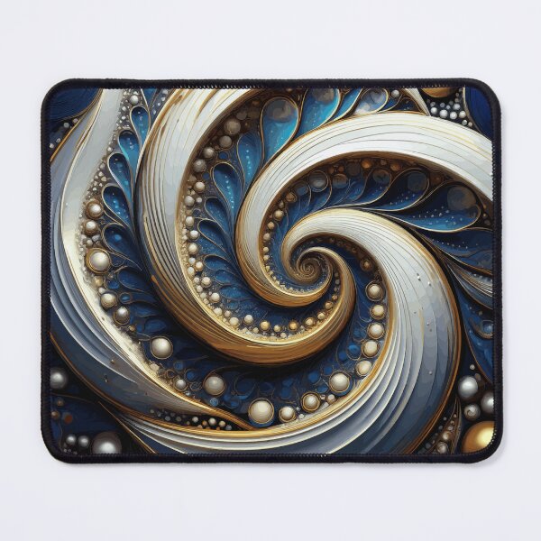 Item preview, Colorful Abstract Art designed and sold by Vicky Brago-Mitchell®.