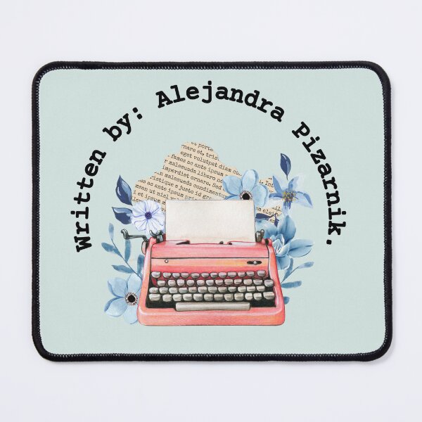 Item preview, Written by Alejandra Pizarnik designed and sold by Pandogh.
