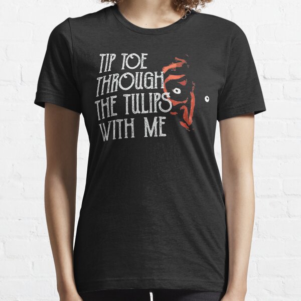 Tip Toe Through The Tulips Essential T-Shirt