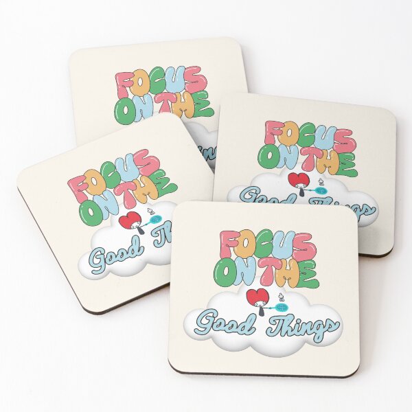 Item preview, Badminton (Focus on the Good Things) designed and sold by Words Grow Wings.