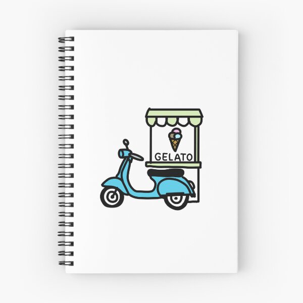 Item preview, Gelato Cart  designed and sold by amlupo.