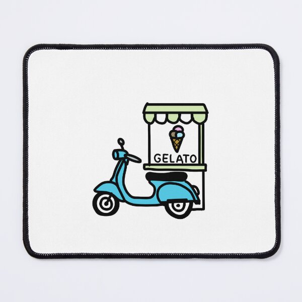 Item preview, Gelato Cart designed and sold by amlupo.