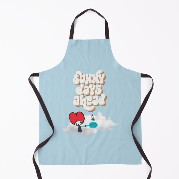 Item preview, Badminton (Sunny days ahead) designed and sold by Words Grow Wings.