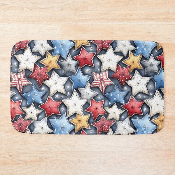 Item preview, Americana Stars designed and sold by Boddicca.