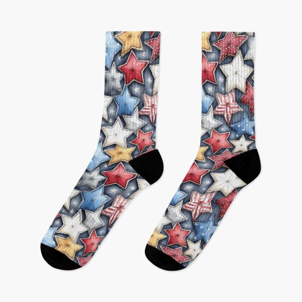 Item preview, Americana Stars designed and sold by Boddicca.