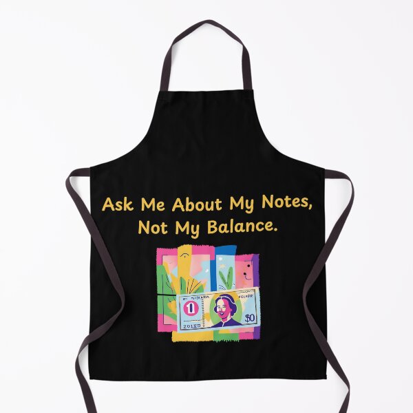 Item preview, Ask me About My Notes designed and sold by V3HobbyArts.