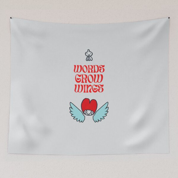 Item preview, Badminton (Words Grow Wings) designed and sold by Words Grow Wings.