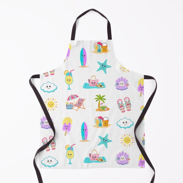 Item preview, Kawaii Summer Beach Vacation designed and sold by Got2BSnazzy.