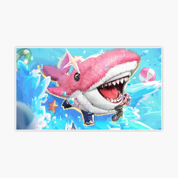 Jeff the Land Shark Marvel Rivals MVP Incognito Dolphin Skin