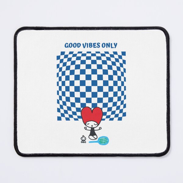 Item preview, Badminton (Good Vibes Only) designed and sold by Words Grow Wings.
