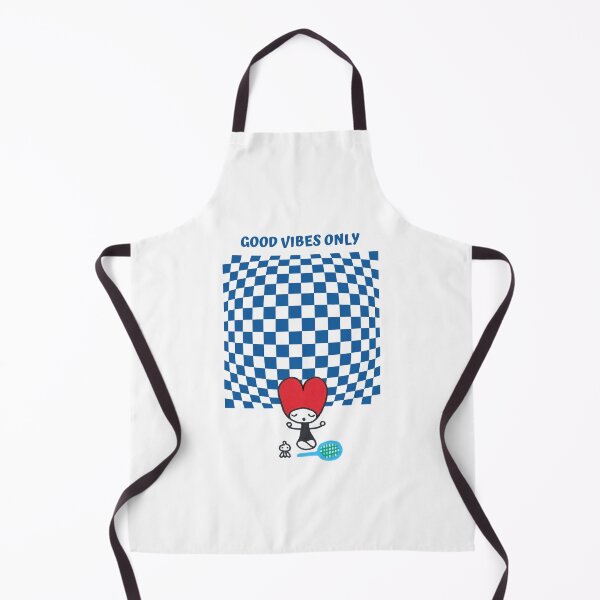 Item preview, Badminton (Good Vibes Only) designed and sold by Words Grow Wings.