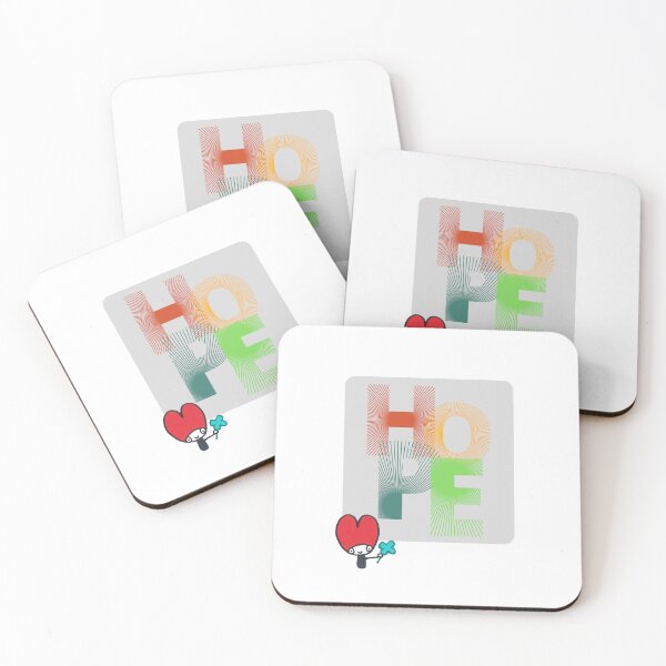 Item preview, Positive Affirmation (HOPE) designed and sold by Words Grow Wings.