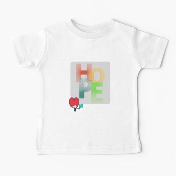 Item preview, Positive Affirmation (HOPE) designed and sold by Words Grow Wings.