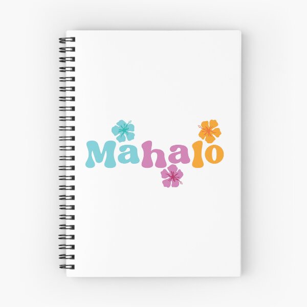 Item preview, Mahalo designed and sold by sabinako.