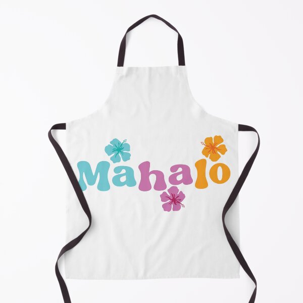 Item preview, Mahalo designed and sold by sabinako.