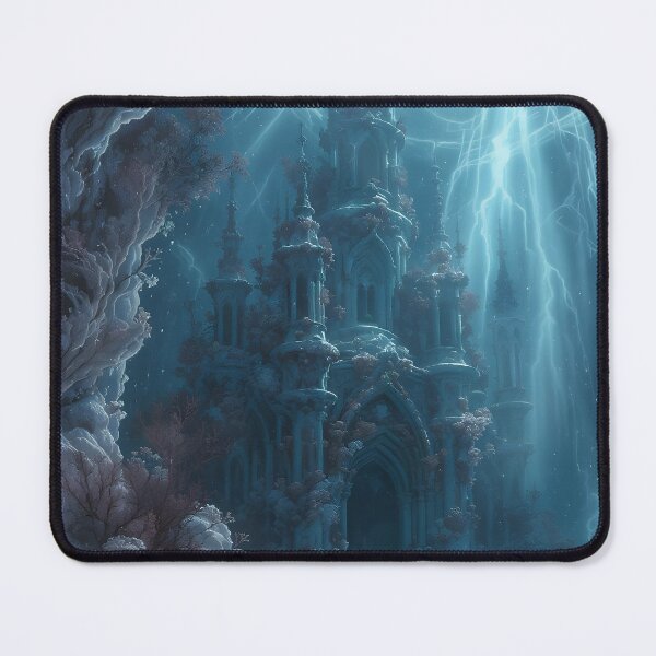 Item preview, The Enchanted Abyss designed and sold by Manuel Rinaldi.