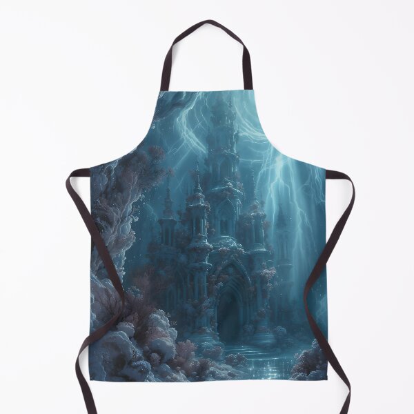Item preview, The Enchanted Abyss designed and sold by Manuel Rinaldi.