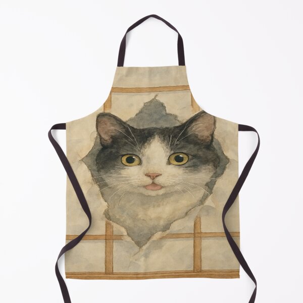 Item preview, Naughty Cat designed and sold by mayhaku.