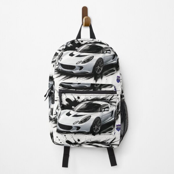 Item preview, Lotus Elise Series 2 Fanart (White) designed and sold by Peterson Designs.