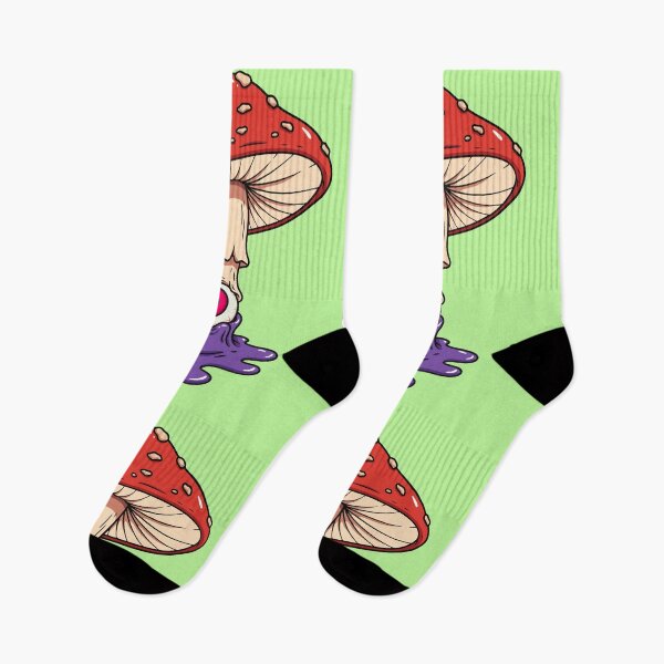 Item preview, The All Seeing Mushroom designed and sold by muskitt.
