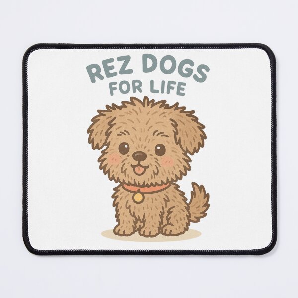 Item preview, Rez Dog designed and sold by MniMaka.