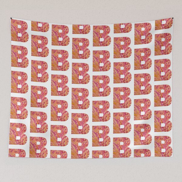 Item preview, Letter B designed and sold by Spring Things.