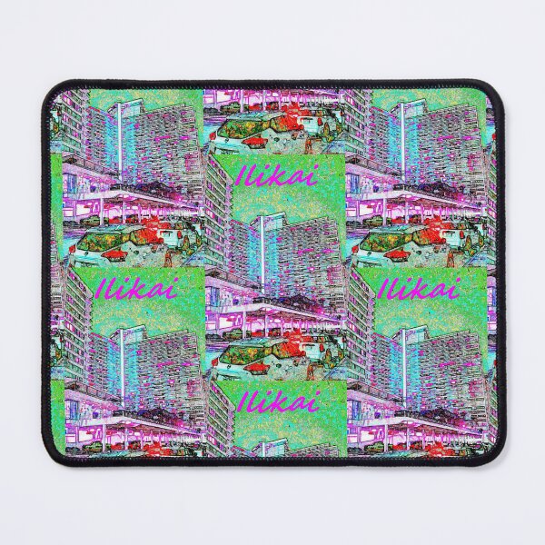 Item preview, World Famous Ilikai - Harbor View IV designed and sold by R-F-B.