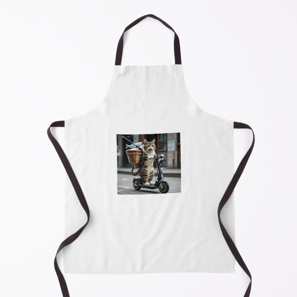 Item preview, Cat Going Fishing! designed and sold by CSebbY_Designs.