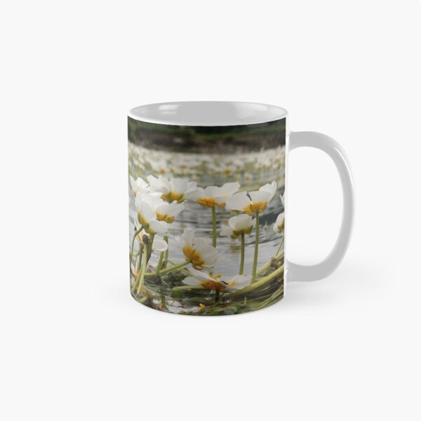 Item preview, River Water-Crowfoot - Ranunculus Fluitans designed and sold by Kate Anderson Art.