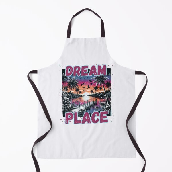 Item preview, Dream Place T Shirts designed and sold by IvanRdz2025.