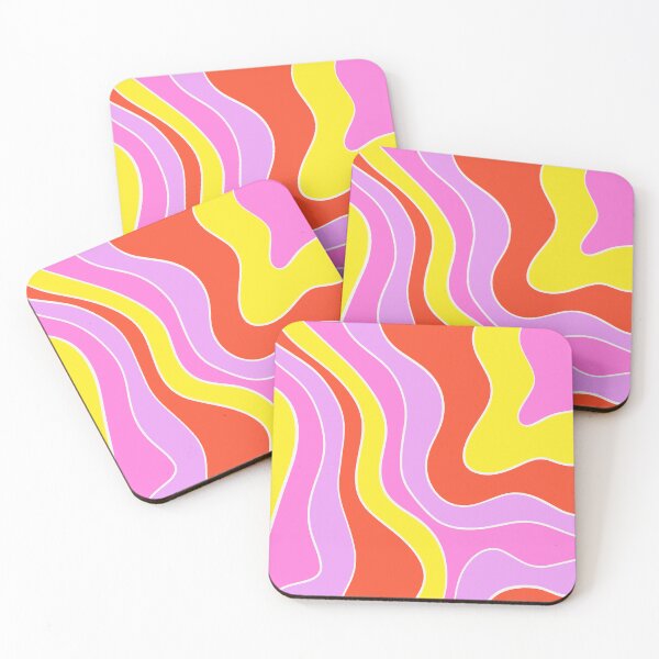 Item preview, 60's Mid Century retro print pattern designed and sold by ShayleeActually.