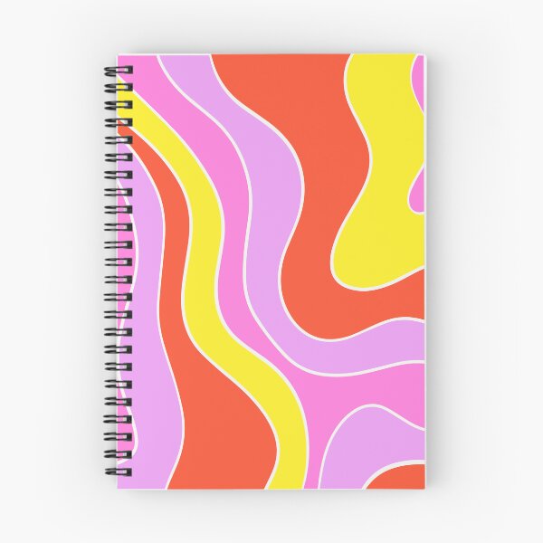 Artikelvorschau, 60's Mid Century retro print pattern entworfen und verkauft von ShayleeActually.