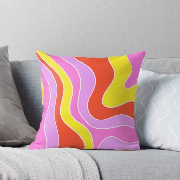 Item preview, 60's Mid Century retro print pattern designed and sold by ShayleeActually.