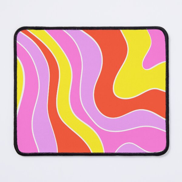 Artikelvorschau, 60's Mid Century retro print pattern entworfen und verkauft von ShayleeActually.