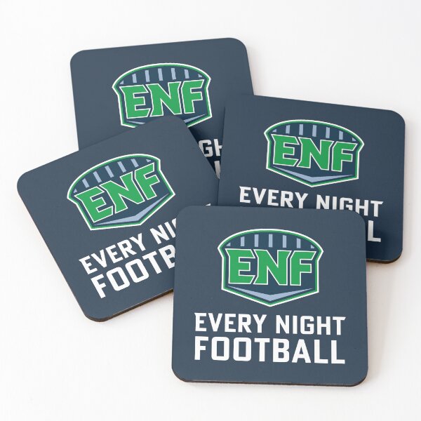 Item preview, Every Night Football - Primary Lockup designed and sold by GX3-Creative.