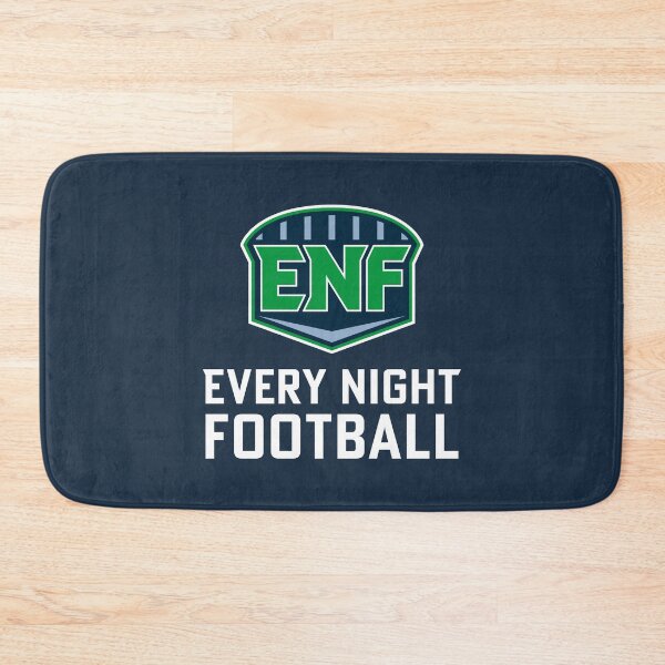 Item preview, Every Night Football - Primary Lockup designed and sold by GX3-Creative.