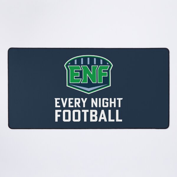 Item preview, Every Night Football - Primary Lockup designed and sold by GX3-Creative.