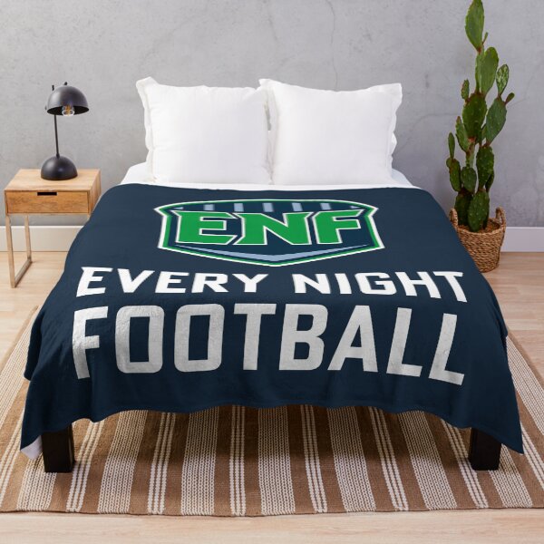 Item preview, Every Night Football - Primary Lockup designed and sold by GX3-Creative.